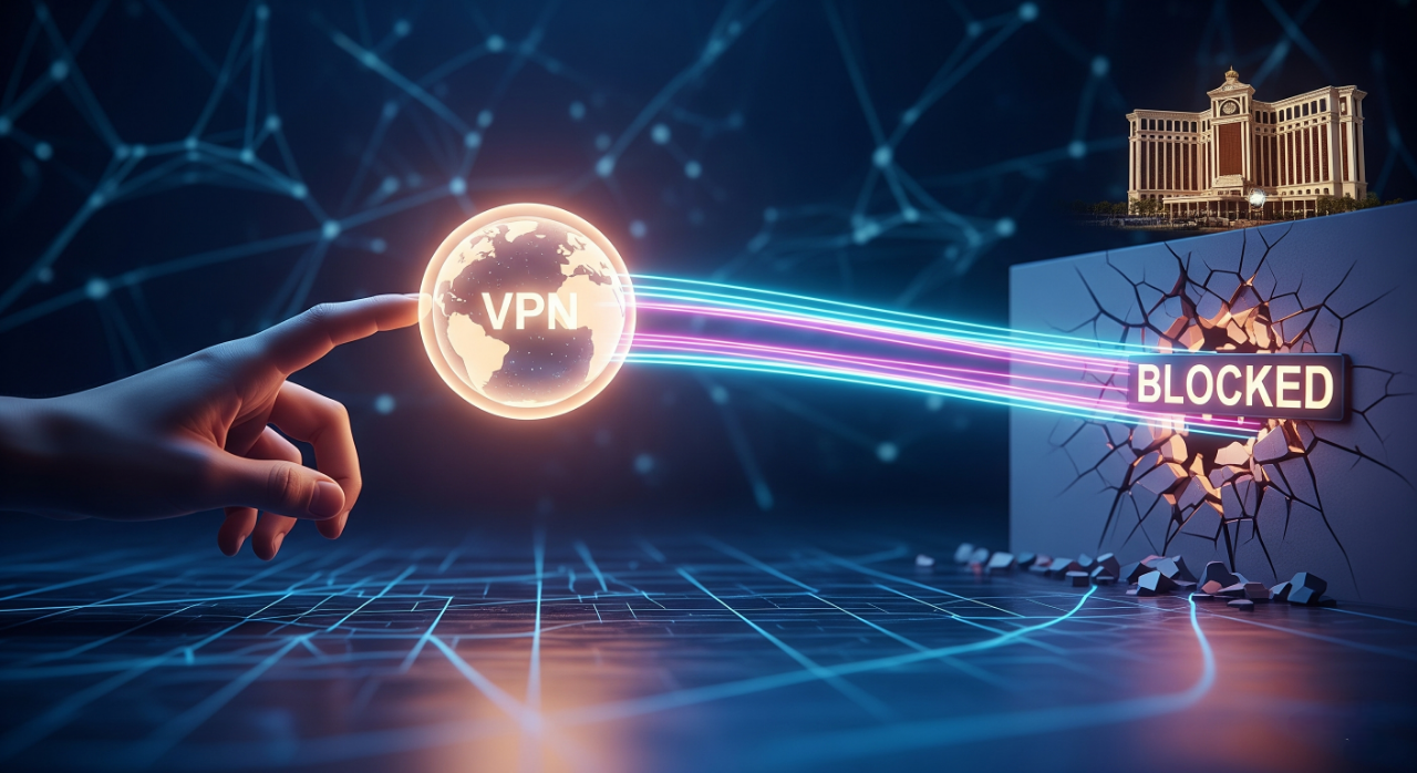 Использование VPN-программ