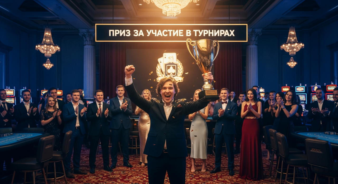 Призы за участие в турнирах